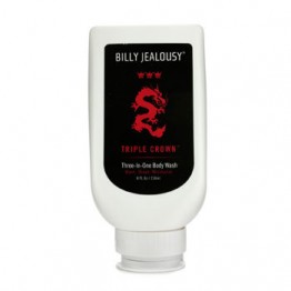 Billy Jealousy Triple Crown 3 In 1 Body Wash 236ml/8oz