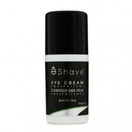 EShave Eye Cream Revitalizer - White Tea 15g/0.5oz