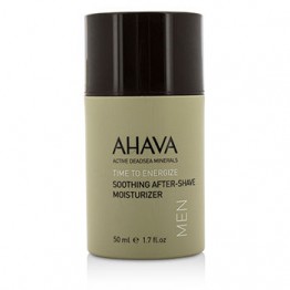 Ahava Time To Energize Soothing After-Shave Moisturizer (Unboxed) 50ml/1.7oz