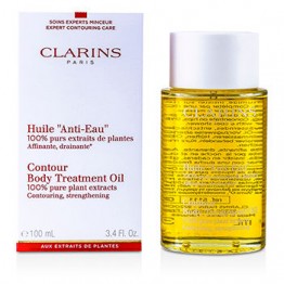 Clarins Body Treatment Oil-Anti Eau 100ml/3.3oz