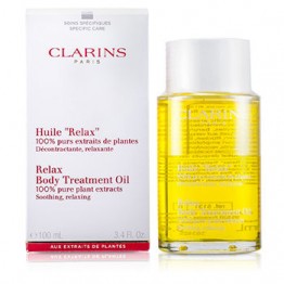 Clarins Body Treatment Oil-Relax 100ml/3.3oz