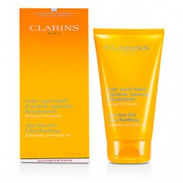 Clarins After Sun Gel Ultra Soothing 150ml/5oz