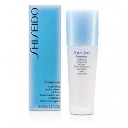 Shiseido Pureness Matifying Moisturizer Oil-Free 50ml/1.7oz