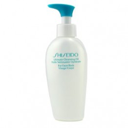 Shiseido Ultimate Cleansing Oil For Face & Body 150ml/5oz