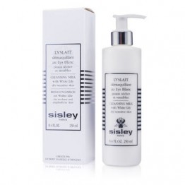 Sisley Botanical Cleansing Milk w/ White Lily 250ml/8.4oz