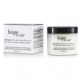 Philosophy Hope In a Jar Moisturizer (All Skin Types) 56.7g/2oz