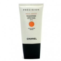Chanel Soleil Identite Perfect Colour Face Self Tanner SPF 8 - Intense (Bronze) 50ml/1.7oz