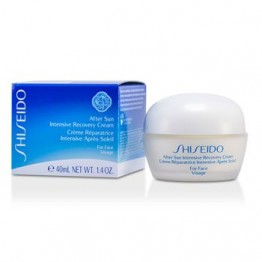 Shiseido After Sun Intensive Recovery Cream (For Face) 40ml/1.4oz
