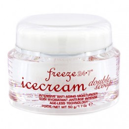 Freeze 24/7 IceCream Double Scoop Intensive Anti-Aging Moisturizer 50g/1.7oz