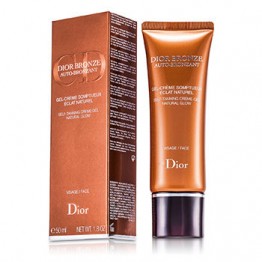 Christian Dior Dior Bronze Self Tanner Natural Glow For Face 50ml/1.8oz
