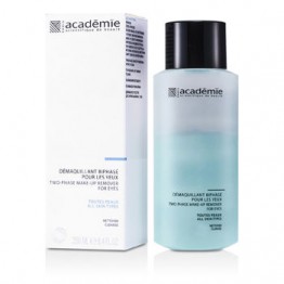 Academie Hypo-Sensible Two Phase MakeUp Remover For Eyes 250ml/8.3oz