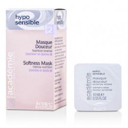 Academie Hypo-Sensible Softness Mask Intense Nutrition 250ml/8.3oz