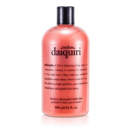 Philosophy Melon Daiquiri Shampoo, Bath & Shower Gel 473.1ml/16oz