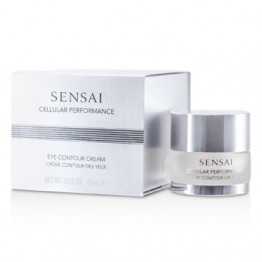 Kanebo Sensai Cellular Performance Eye Contour Cream 15ml/0.52oz