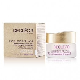 Decleor Excellence De L'Age Regenerating Eye & Lip Cream 15ml/0.5oz
