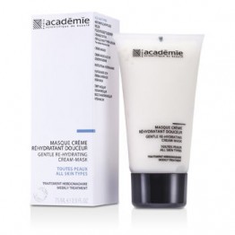Academie 100% Hydraderm Gentle Re-Hydrating Cream Mask 250ml/8.3oz