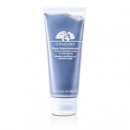 Origins Clear Improvement Active Charcoal Mask To Clear Pores 100ml/3.4oz