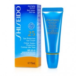 Shiseido Sun Protection Eye Cream SPF 25 15ml