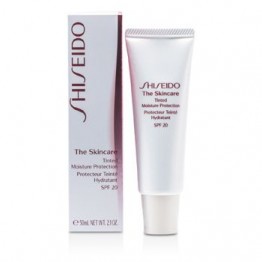 Shiseido The Skincare Tinted Moisture Protection SPF 20 - #1 Light 50ml/1.7oz