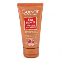 Guinot Uni Bronze Unifying Sunscreen SPF15 50ml/1.7oz