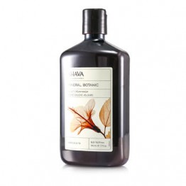 Ahava Mineral Botanic Velvet Cream Wash - Hibiscus & Fig (Very Dry Skin) 250ml/8.3oz