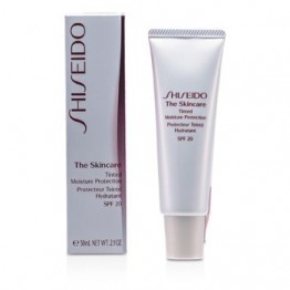 Shiseido The Skincare Tinted Moisture Protection SPF 20 - Medium 50ml/1.7oz