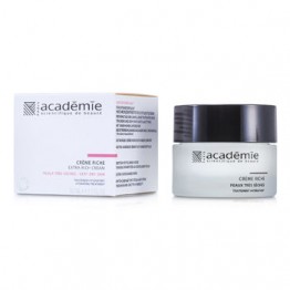 Academie 100% Hydraderm Extra Rich Cream 250ml/8.3oz
