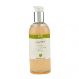 Ren Citrus Limonum Hand Wash 300ml/10.2oz