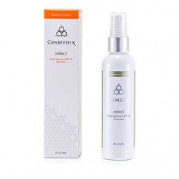 CosMedix Reflect SPF 30 Natural Sunscreen 120ml/4oz