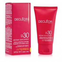 Decleor Aroma Sun Expert Protective Anti-Wrinkle Cream High Protection SPF 30 50ml/1.69oz