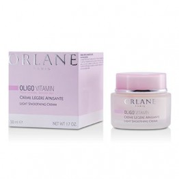 Orlane Oligo Vitamin Light Smoothing Cream (Sensitive Skin) 50ml/1.7oz