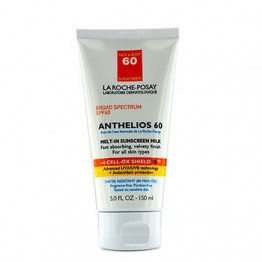 La Roche Posay Anthelios 60 Melt-In Sunscreen Milk (For Face & Body) 150ml/5oz