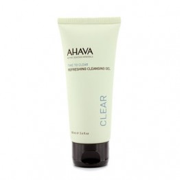 Ahava Time to Clear Refreshing Cleansing Gel 100ml/3.4oz