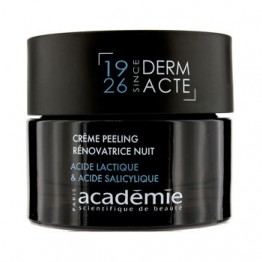 Academie Derm Acte Restorative Exfoliating Night Cream 50ml/1.7oz