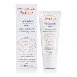 Avene Hydrance Optimale Rich Hydrating Cream (For Dry To Very Dry Sensitive Skin) 40ml/1.35oz