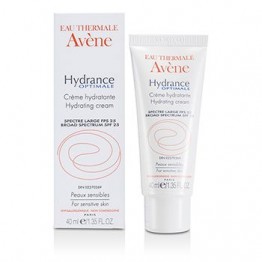 Avene Hydrance Optimale SPF 25 Hydrating Cream 40ml/1.35oz