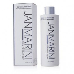 Jan Marini Benzoyl Peroxide Acne Treatment Wash 2.5% 240ml/8oz