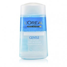 L'Oreal Dermo-Expertise Gentle Lip And  Eye Make-Up Remover 125ml/4.2oz