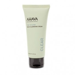 Ahava Time To Clear Rich Cleansing Cream 250ml/8.3oz