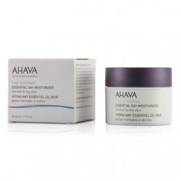 Ahava Time To Hydrate Essential Day Moisturizer (Normal / Dry Skin) 800150 250ml/8.3oz