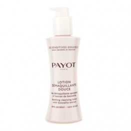 Payot Les Sensitives Lotion Demaquillante Douce Soothing Cleansing Lotion 200ml/6.7oz