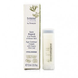 Thalgo Terre & Mer Eye Contour Cream With Organic Olive Leaf 15ml/0.51oz