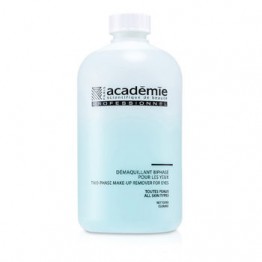 Academie Two Phase MakeUp Remover For Eyes (Salon Size) 250ml/8.3oz