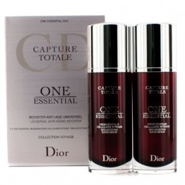 Christian Dior Capture Totale One Essential Skin Boosting Super Serum Duo 2x50ml/1.7oz
