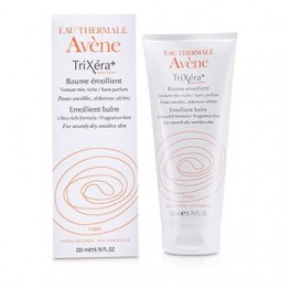 Avene Trixera+ Selectiose Emollient Balm (For Severely Dry Sensitive Skin) 200ml/6.76oz