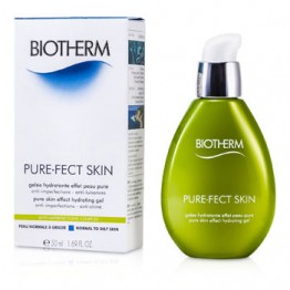 Biotherm Pure.Fect Skin Pure Skin Effect Hydrating Gel (Combination to Oily Skin) 50ml/1.69oz