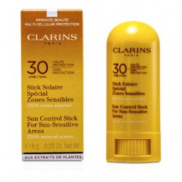 Clarins Sun Control Stick for Sun-Sensitive Areas SPF 30 8g/0.28oz
