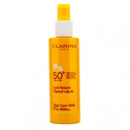 Clarins Sun Care Milk For Children Very High Protection UVA/UVB 50+ 150ml/5.3oz