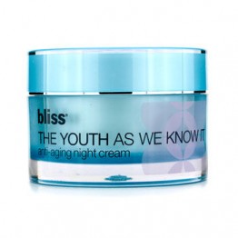 Bliss The Youth As We Know It Anti-Aging Night Cream 50ml/1.7oz