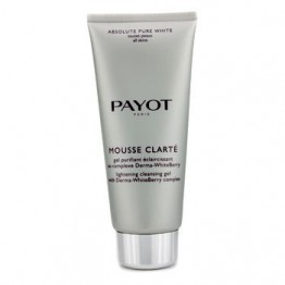 Payot Absolute Pure White Mousse Clarte Lightening Cleansing Gel 200ml/6.7oz